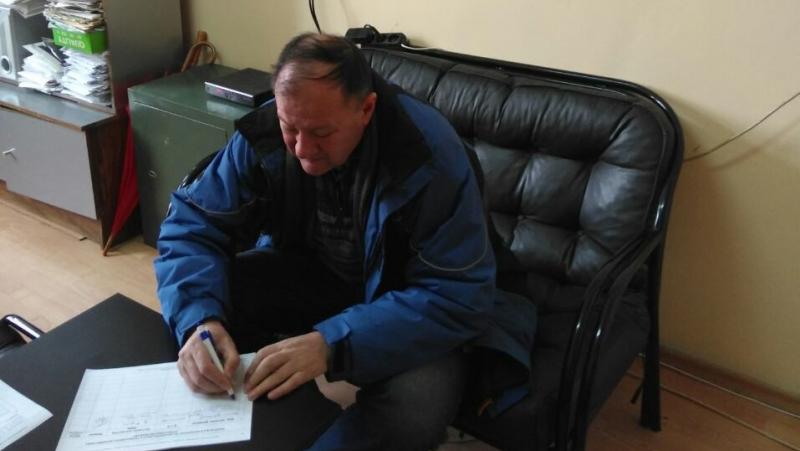 Mikhail Mikov signed for a tunnel under Petrokhan: We started, but it was not continued
 – 2024-09-08 04:05:58