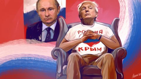 Ще преживеят ли ЦРУ и СNN провала и унижението си от Тръмп?