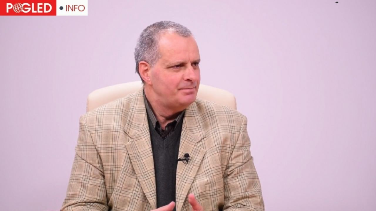 Проф. Михаил Мирчев: Върви полуразпад на Европейския съюз