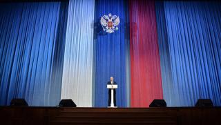 Марк Нексон, суперзвезда, Путин