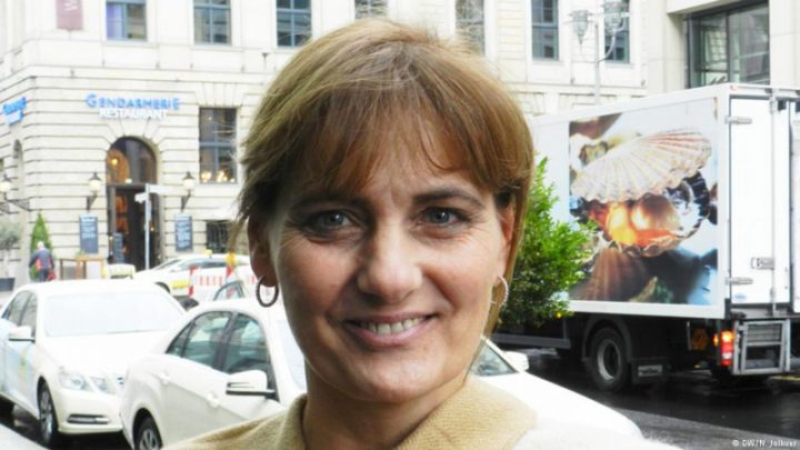 Katja Gloger: Путин Велики