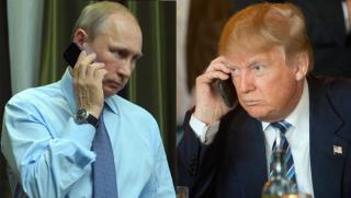 СNN, Тръмп, Путин, съветници