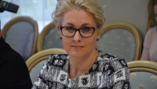 Елена Пономарьова, близкия кръг, Тръмп