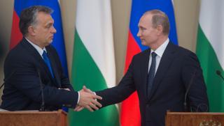Среща, Путин, Орбан, Будапеща
