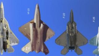 T-50, F-22, печален край, американски изтребител