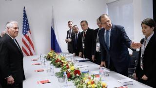 Тилърсън, САЩ, проблеми, Русия