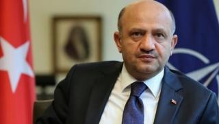 Турски министър, критикува, НАТО