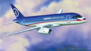 Иран, Русия, 12 самолета, Superjet 100