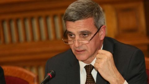 Декларация по повод искането за оставка на министъра на отбраната  генерал Стефан Янев