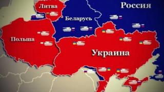 План Маршал, Украйна, празна надежда