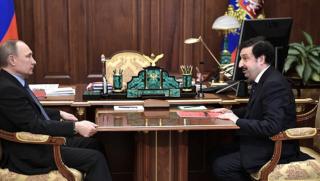 Бедният либерал, Тръмп, дълбочинната държава