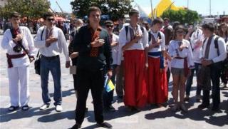 Александър Роджерс, прочистване, кримски бандеровци