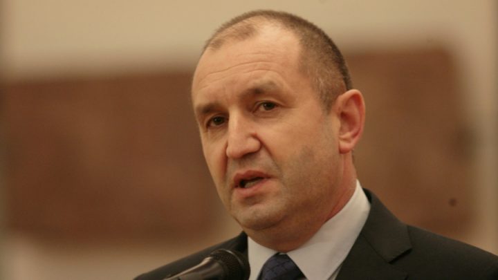 Румен Радев: Намесата на Турция е факт, но тя е абсолютно недопустима