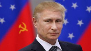 Путин, прическа, Тръмп