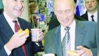 Тръмп, обвини, сенатор,лицемерие, среща, Путин