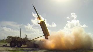 Батарея, ПРО, САЩ, THAAD, Южна Корея, заплаха, Русия