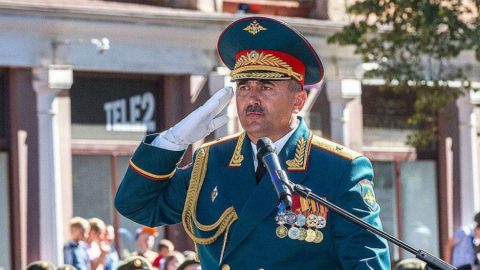 Медиите разкриха подробности по случая с ранения руски генерал в Сирия