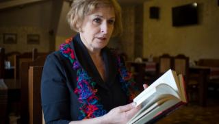 Рута Ванагайте, Литва, погребвали, живи еврейски деца