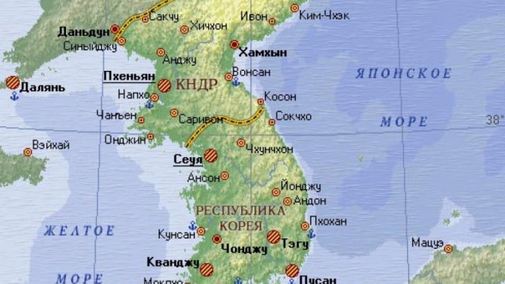 САЩ не приемат предложението на Китай за Корейския полуостров