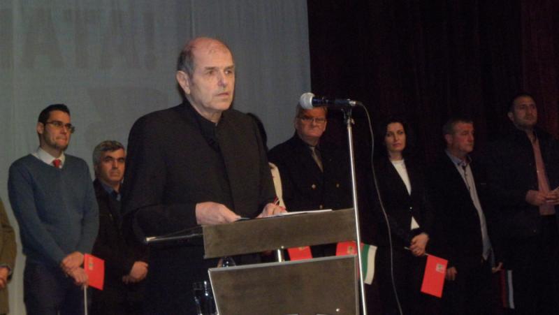 Toma Tomov: Bulgaria is on the wrong course and it must be changed
 – 2024-09-01 13:27:34