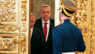 Конфликт, Европа, Турция, руски интереси