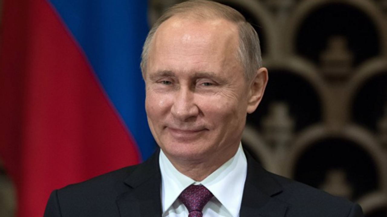 Путин е новият шеф в Близкия изток