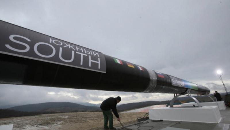 Gazprom needs to interchange Turkish Stream with South Stream
 – 2024-07-24 23:09:53