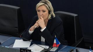 Партия, Марин Льо Пен, разочарована, резулти, избори, Франция