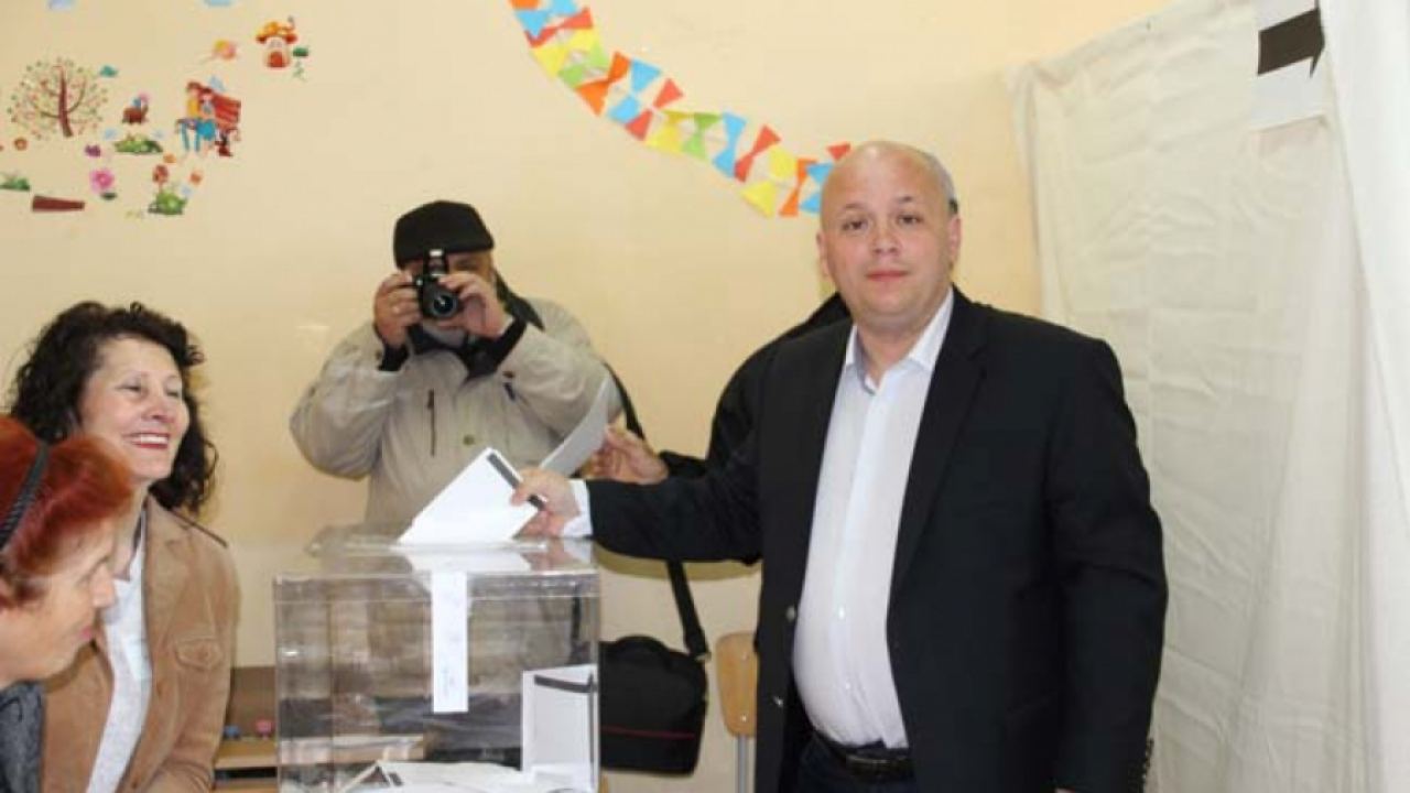 Гласувах за промяната, която всички хора искат и за каузата Кърджали без външна намеса