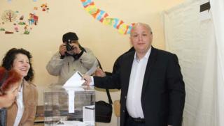 Александър Симов, гласувах, промяната, Кърджали