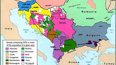 САЩ: Няма да има промяна на границите на Западните Балкани