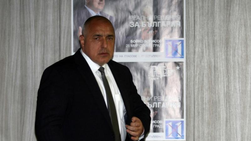 AFP: Borissov begins difficult negotiations to create a permanent government
 – 2024-08-30 08:22:20