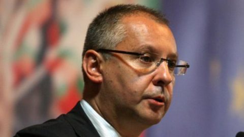 Станишев за Симеонов: Недопустимо поведение на вицепремиер на европейска България