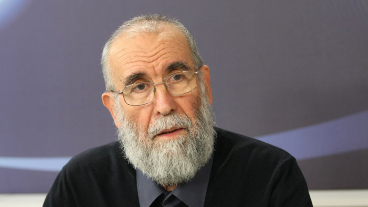 Проф. Георги Чобанов: Реформи се правят от качествен елит, а не от полуграмотни хора