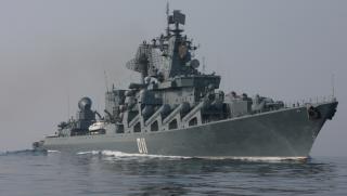 Крайцерът Варяг, Тихоокеанския флот, на далечен поход