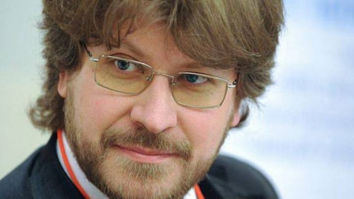 Странният призрак
