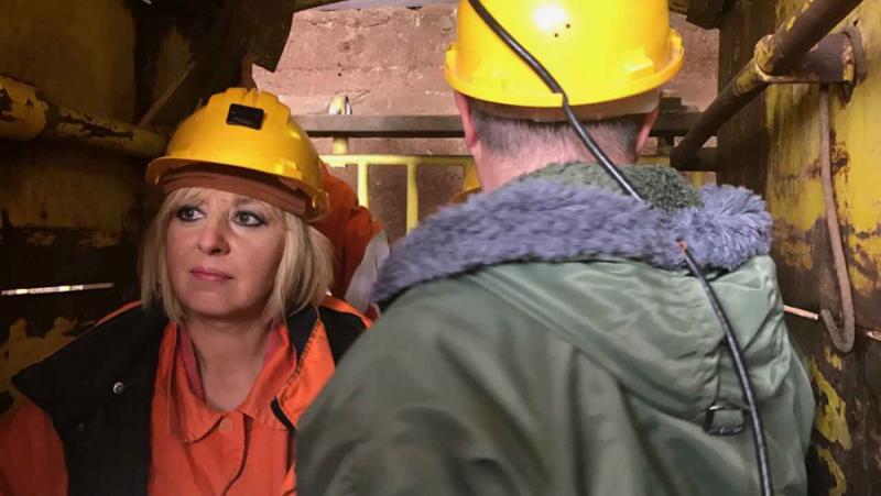 After 60 hours underground, the ombudsman Maya Manolova led the protesting miners out of the Obrochishte mine
 – 2024-07-23 08:33:54