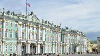 Взрива, Петербург