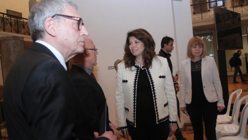 Yotova: Europe must regain the right and privilege to gather peoples and cultures
 – 2024-08-28 23:36:53