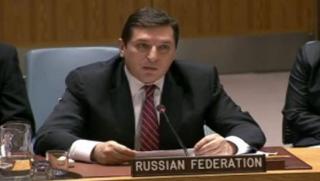 Американска агресия, Сирия, насърчава, тероризма, Владимир Сафронков