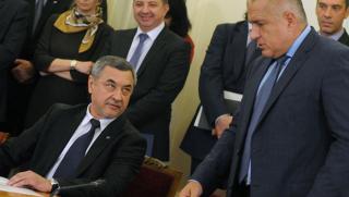 Агенция Франс прес, крайни националисти, проруска ориентация, коалиция, ГЕРБ