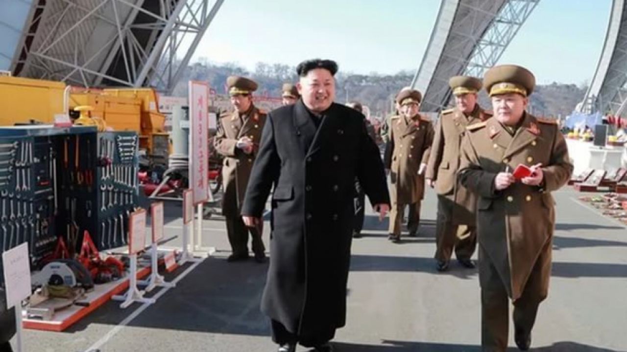 25% от населението на Пхенян е било спешно евакуирано по заповед на Ким Чен Ун