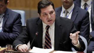 ООН, Владимир Сафронков