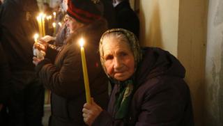 The Guardian, Исус, на страната, бедните, угнетените
