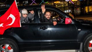 Наблюдатели, турски референдум, стандарти, Съвета на Европа