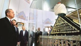 Ердоган, диктатор, султан, неоосманизъм