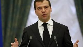 Медведев, руснаците, преодоляваме, всичко