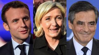 Франция, избори