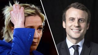 Световни медии, Франция, президентски избори