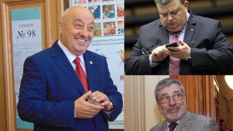 Proceedings have been instituted for the case of the meeting between Tsatsarov and Sasho Donchev
 – 2024-08-25 02:42:52